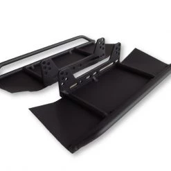 ScalerFab SCX10 / SCX10 II UMG10 Double Bar Rock Sliders with Skid Plates