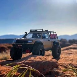 ScalerFab TRX-4 Sport Full-Size Front Bumper with Trail Bar 13 ScalerFab TRX-4 Sport Full-Size Front Bumper with Trail Bar -Cars Truck shop online SF2902200 5