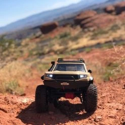 ScalerFab TRX-4 Sport Full-Size Front Bumper with Trail Bar 14 ScalerFab TRX-4 Sport Full-Size Front Bumper with Trail Bar -Cars Truck shop online SF2902200 6