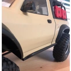 ScalerFab TRX-4 Sport Double Bar Rock Sliders with Skid Plates 20 ScalerFab TRX-4 Sport Double Bar Rock Sliders with Skid Plates -Cars Truck shop online SF2905300 10
