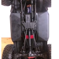 ScalerFab TRX-4 Sport Double Bar Rock Sliders with Skid Plates 21 ScalerFab TRX-4 Sport Double Bar Rock Sliders with Skid Plates -Cars Truck shop online SF2905300 11