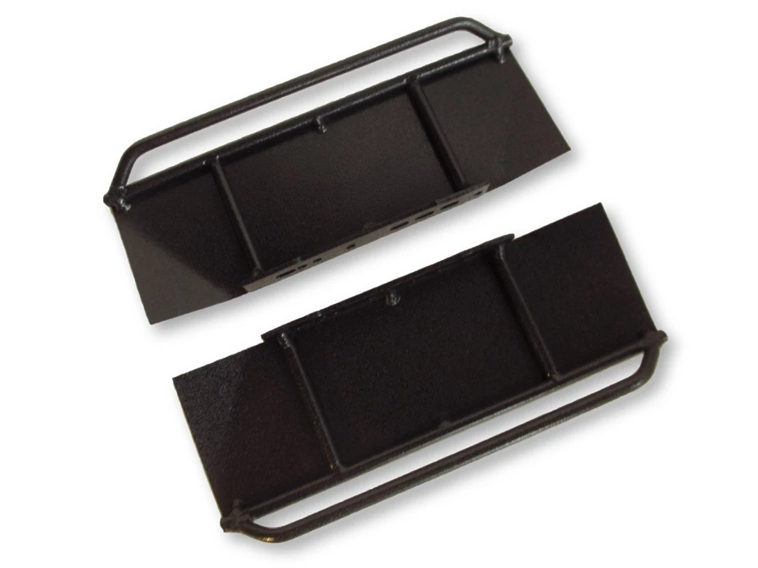 ScalerFab TRX-4 Sport Double Bar Rock Sliders with Skid Plates 5 ScalerFab TRX-4 Sport Double Bar Rock Sliders with Skid Plates - Image 3