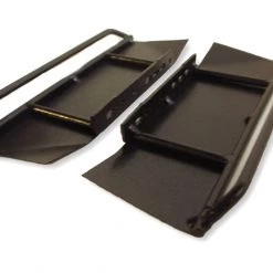 ScalerFab TRX-4 Sport Double Bar Rock Sliders with Skid Plates 15 ScalerFab TRX-4 Sport Double Bar Rock Sliders with Skid Plates -Cars Truck shop online SF2905300 5