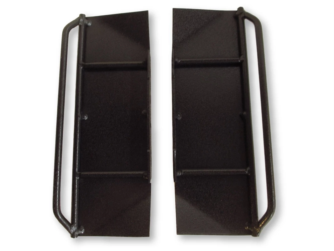 ScalerFab TRX-4 Sport Double Bar Rock Sliders with Skid Plates 7 ScalerFab TRX-4 Sport Double Bar Rock Sliders with Skid Plates - Image 5