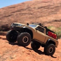 ScalerFab TRX-4 Sport Double Bar Rock Sliders with Skid Plates 17 ScalerFab TRX-4 Sport Double Bar Rock Sliders with Skid Plates -Cars Truck shop online SF2905300 7