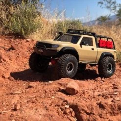 ScalerFab TRX-4 Sport Double Bar Rock Sliders with Skid Plates 18 ScalerFab TRX-4 Sport Double Bar Rock Sliders with Skid Plates -Cars Truck shop online SF2905300 8