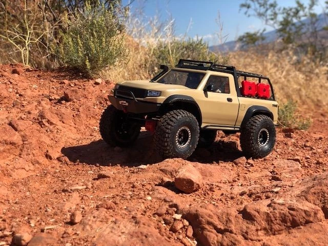ScalerFab TRX-4 Sport Double Bar Rock Sliders with Skid Plates 9 ScalerFab TRX-4 Sport Double Bar Rock Sliders with Skid Plates - Image 7