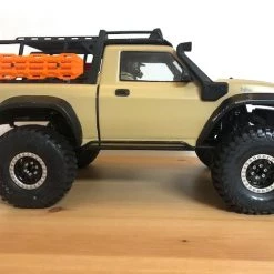 ScalerFab TRX-4 Sport Double Bar Rock Sliders with Skid Plates 19 ScalerFab TRX-4 Sport Double Bar Rock Sliders with Skid Plates -Cars Truck shop online SF2905300 9