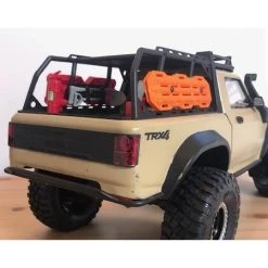 ScalerFab TRX-4 Sport Prerunner Series Rear Bumper 15 ScalerFab TRX-4 Sport Prerunner Series Rear Bumper -Cars Truck shop online SF2921800 7