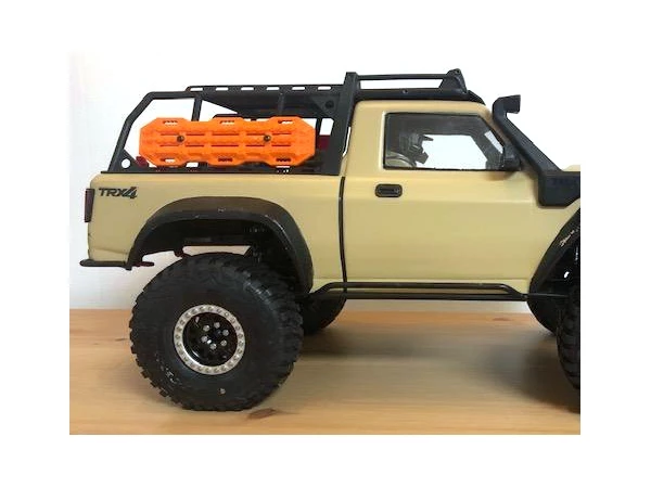 ScalerFab TRX-4 Sport Prerunner Series Rear Bumper 10 ScalerFab TRX-4 Sport Prerunner Series Rear Bumper - Image 8