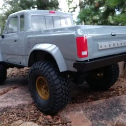 ScalerFab Enduro Sendero Full-Size Rear Bumper -Cars Truck shop online SF3003000 6