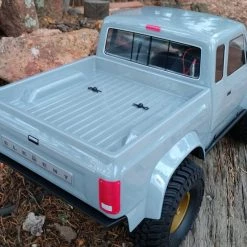 ScalerFab Enduro Sendero Full-Size Rear Bumper -Cars Truck shop online SF3003000 7