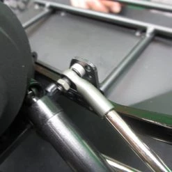 ScalerFab Enduro Sendero / Trailwalker Rock Sliders with Skid Plates & Body Capture Bar -Cars Truck shop online SF3004390 10