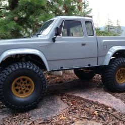 ScalerFab Enduro Sendero / Trailwalker Rock Sliders with Skid Plates & Body Capture Bar -Cars Truck shop online SF3004390 5