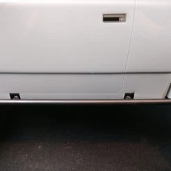 ScalerFab Enduro Sendero / Trailwalker Rock Sliders with Skid Plates & Body Capture Bar -Cars Truck shop online SF3004390 6