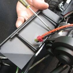 ScalerFab Enduro Sendero / Trailwalker Rock Sliders with Skid Plates & Body Capture Bar -Cars Truck shop online SF3004390 8