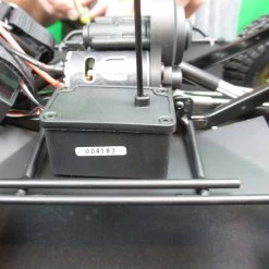 ScalerFab Enduro Sendero / Trailwalker Rock Sliders with Skid Plates & Body Capture Bar -Cars Truck shop online SF3004390 9