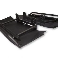 ScalerFab Enduro Sendero / Trailwalker Double Bar Rock Sliders with Skid Plates & Body Capture Bar