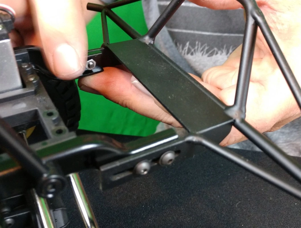 ScalerFab Enduro Sendero Prerunner Front Bumper 6 ScalerFab Enduro Sendero Prerunner Front Bumper - Image 4