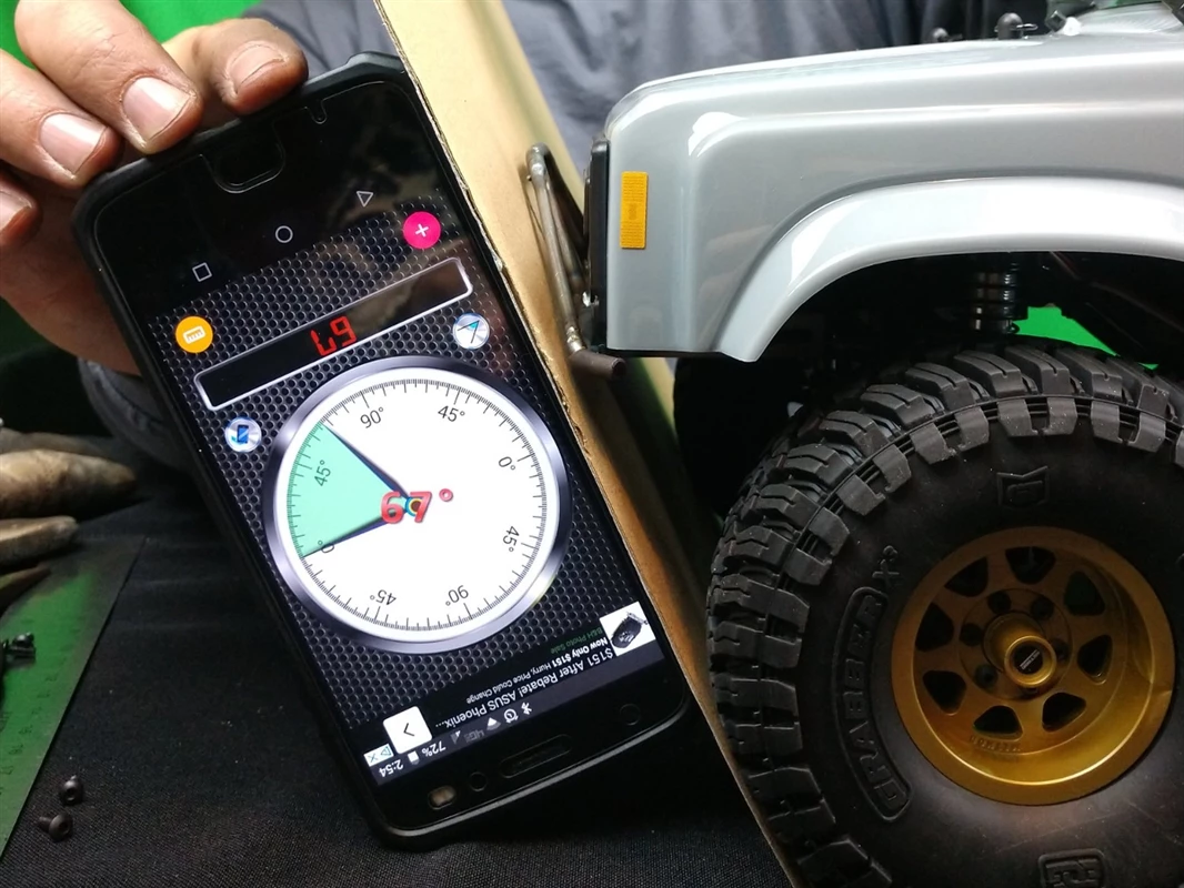 ScalerFab Enduro Sendero Prerunner Front Bumper 7 ScalerFab Enduro Sendero Prerunner Front Bumper - Image 5