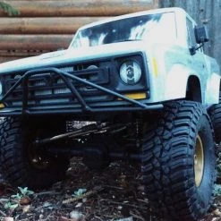 ScalerFab Enduro Sendero Prerunner Front Bumper 14 ScalerFab Enduro Sendero Prerunner Front Bumper -Cars Truck shop online SF3021000 7