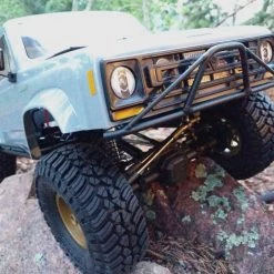 ScalerFab Enduro Sendero Prerunner Front Bumper 15 ScalerFab Enduro Sendero Prerunner Front Bumper -Cars Truck shop online SF3021000 8