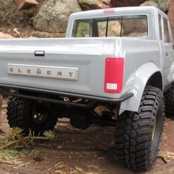 ScalerFab Enduro Sendero Prerunner Series Rear Bumper 25 ScalerFab Enduro Sendero Prerunner Series Rear Bumper -Cars Truck shop online SF3021800 10