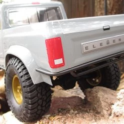 ScalerFab Enduro Sendero Prerunner Series Rear Bumper 23 ScalerFab Enduro Sendero Prerunner Series Rear Bumper -Cars Truck shop online SF3021800 8