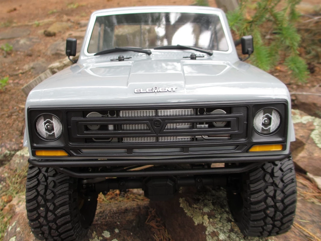 ScalerFab Enduro Sendero Incognito Front Bumper with Front Fairlead Mount 10 ScalerFab Enduro Sendero Incognito Front Bumper with Front Fairlead Mount - Image 8