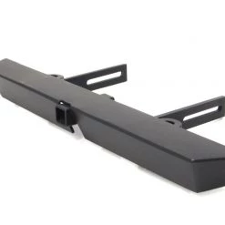ScalerFab SCX10 III Jeep Gladiator Rear Bumper with Shackle Mounts & Hitch Receiver