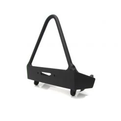 ScalerFab SCX10 III Narrow Front Bumper with Stinger, Fairlead & Shackle Mounts