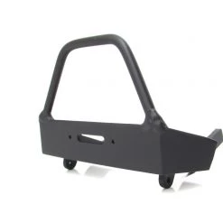 ScalerFab SCX10 III Narrow Front Bumper with Trail Bar, Fairlead & Shackle Mounts