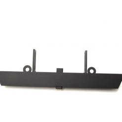 ScalerFab SCX10 III Jeep Wrangler JLU Rear Bumper with Shackle Mounts & Hitch Receiver -Cars Truck shop online SF3403018 4