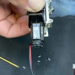 ScalerFab SCX10 III Jeep Wrangler JLU / Gladiator Winch Front Bumper with Trail Bar & Shackle Mounts -Cars Truck shop online SF3429010 2