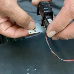 ScalerFab SCX10 III Jeep Wrangler JLU / Gladiator Winch Front Bumper with Trail Bar & Shackle Mounts -Cars Truck shop online SF3429010 3