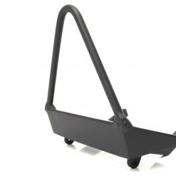 ScalerFab SCX10 III Jeep Wrangler JLU / Gladiator Winch Front Bumper with Stinger & Shackle Mounts