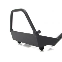 ScalerFab SCX10 III Jeep Wrangler JLU / Gladiator Winch Front Bumper with Trail Bar & Shackle Mounts