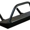 ScalerFab SCX10 III Bronco Winch Front Bumper with Trail Bar & Shackle Mounts -Cars Truck shop online SF3529210 2