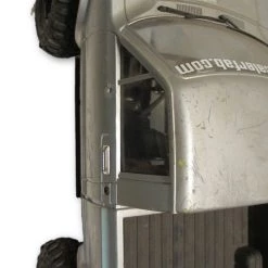 ScalerFab Trail Finder 2 & Marlin Crawler Standard Rock Sliders with Skid Plates -Cars Truck shop online SF804300 10