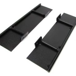 ScalerFab Trail Finder 2 & Marlin Crawler Standard Rock Sliders with Skid Plates