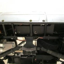 ScalerFab Trail Finder 2 & Marlin Crawler Standard Rock Sliders with Skid Plates -Cars Truck shop online SF804300 7