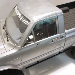 ScalerFab Trail Finder 2 & Marlin Crawler Standard Rock Sliders with Skid Plates -Cars Truck shop online SF804300 9