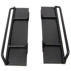 ScalerFab Trail Finder 2 & Marlin Crawler Double-Bar Rock Sliders with Skid Plates -Cars Truck shop online SF805300 5