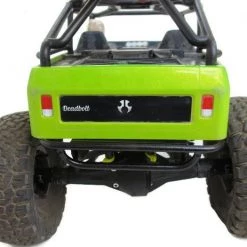 ScalerFab SCX10 / SCX10 II G6 / Deadbolt Prerunner Series Rear Bumper -Cars Truck shop online SF921800 4