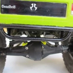 ScalerFab SCX10 / SCX10 II G6 / Deadbolt Prerunner Series Rear Bumper -Cars Truck shop online SF921800 5