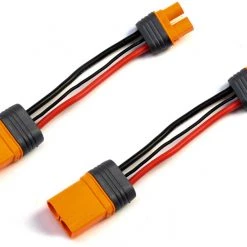 Spektrum Smart PowerStage Bundle 6S (2x 3S) LiPo IC5 6 Spektrum Smart PowerStage Bundle 6S (2x 3S) LiPo IC5 -Cars Truck shop online SPMXCA507 two PP