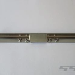 SSD RC Blazer Rear Bumper for Ascender (Chrome) -Cars Truck shop online SSD00033 4