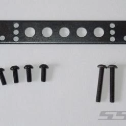 SSD RC Blazer Rear Bumper for Ascender (Chrome) -Cars Truck shop online SSD00033 5