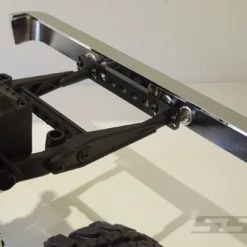SSD RC Blazer Rear Bumper for Ascender (Chrome) -Cars Truck shop online SSD00033 6