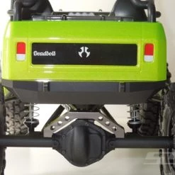 SSD RC Rock Shield Narrow Rear Bumper for SCX10 -Cars Truck shop online SSD00035 5